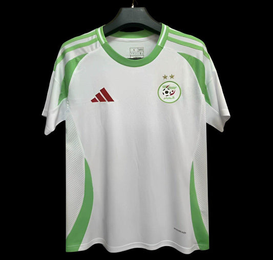 Maillot Algérie Adidas 25/26