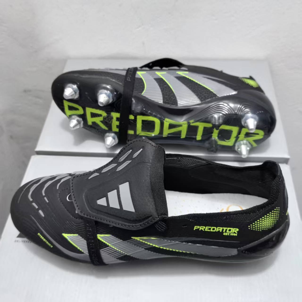 Adidas Prédator Languette