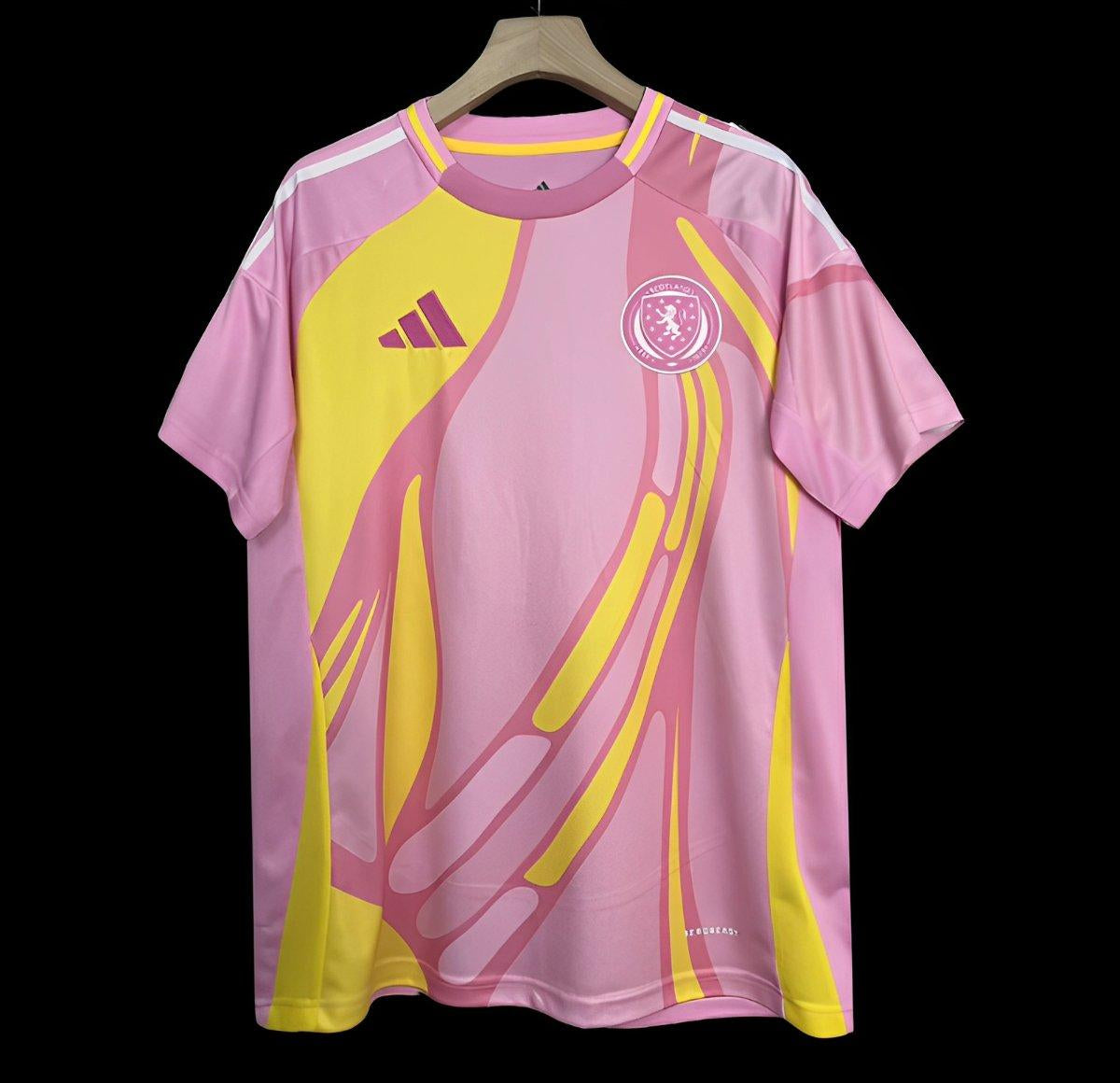 Maillot Ecosse Adidas 25/26