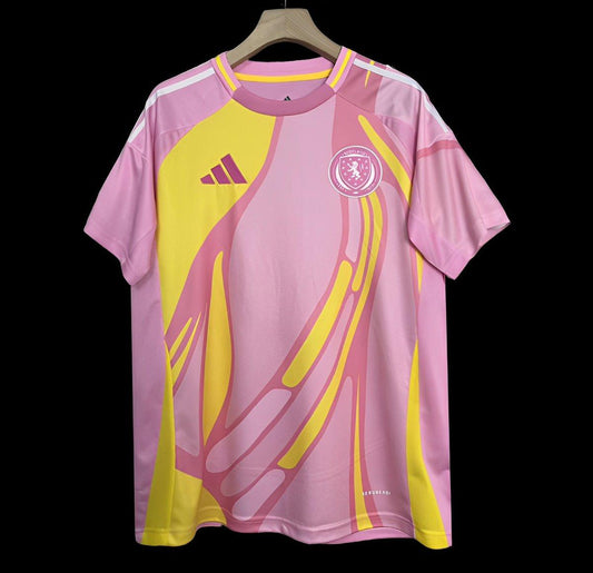 Maillot Ecosse Adidas 25/26