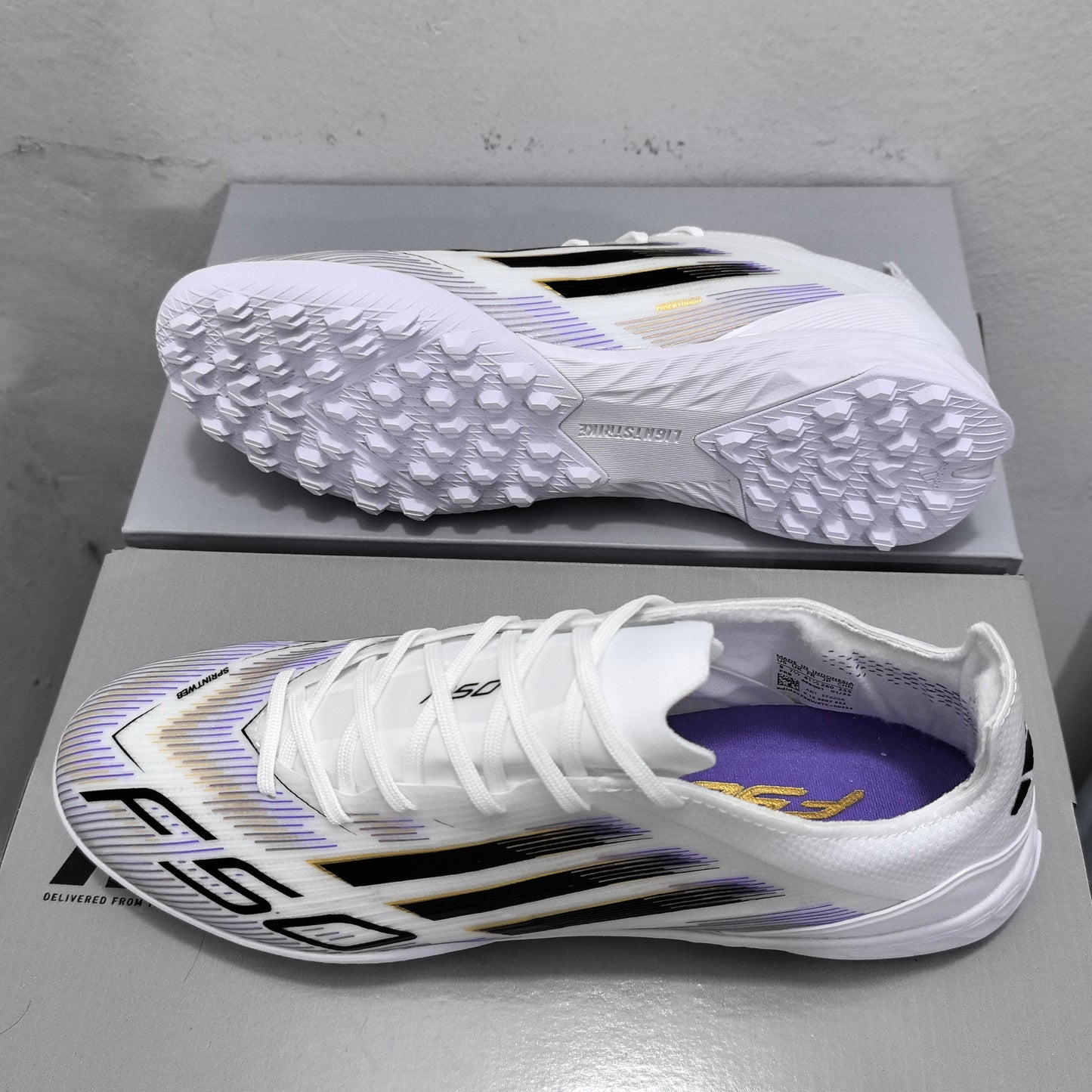 Adidas F50