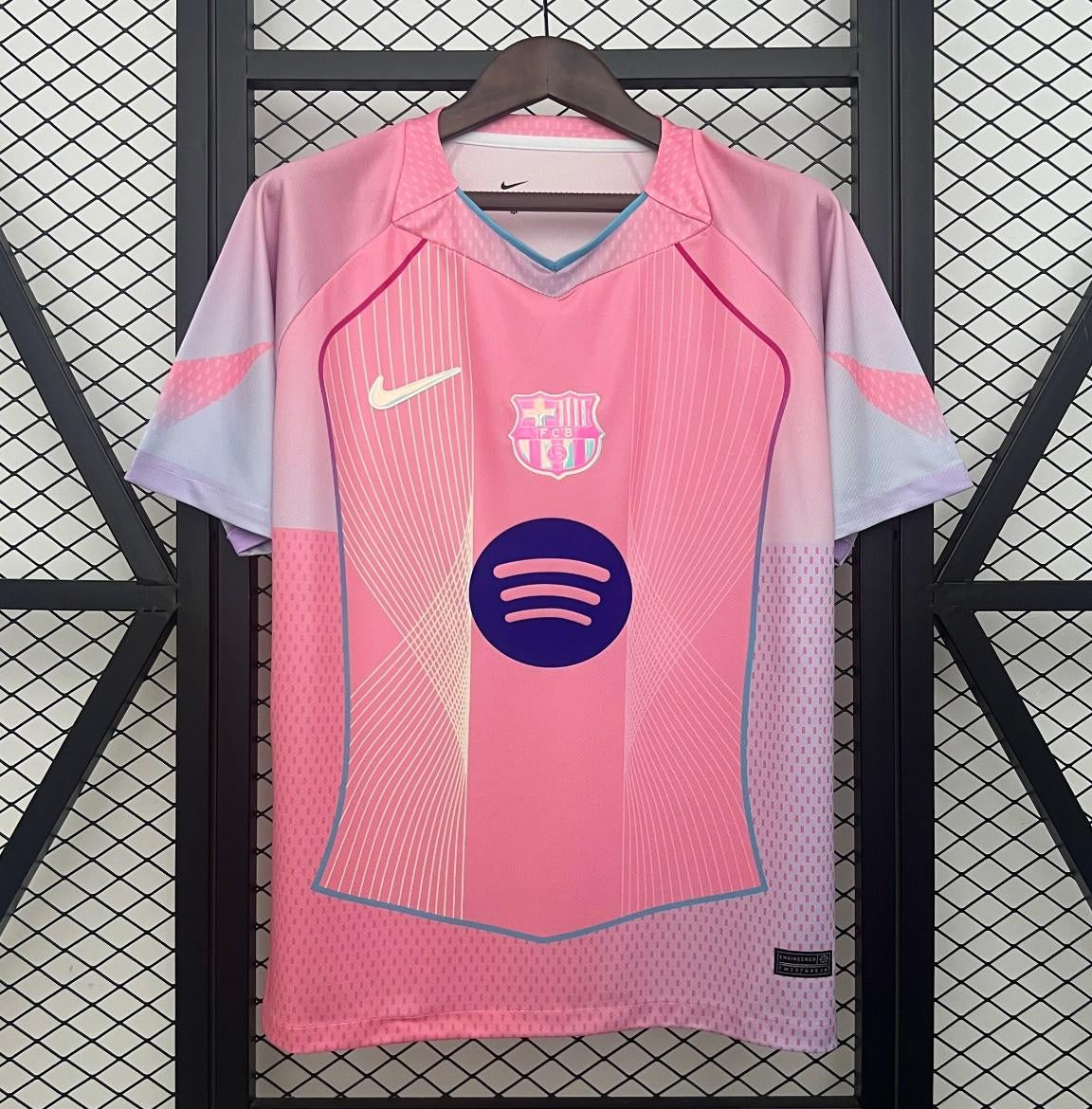 Maillot Barcelone Nike 25/26
