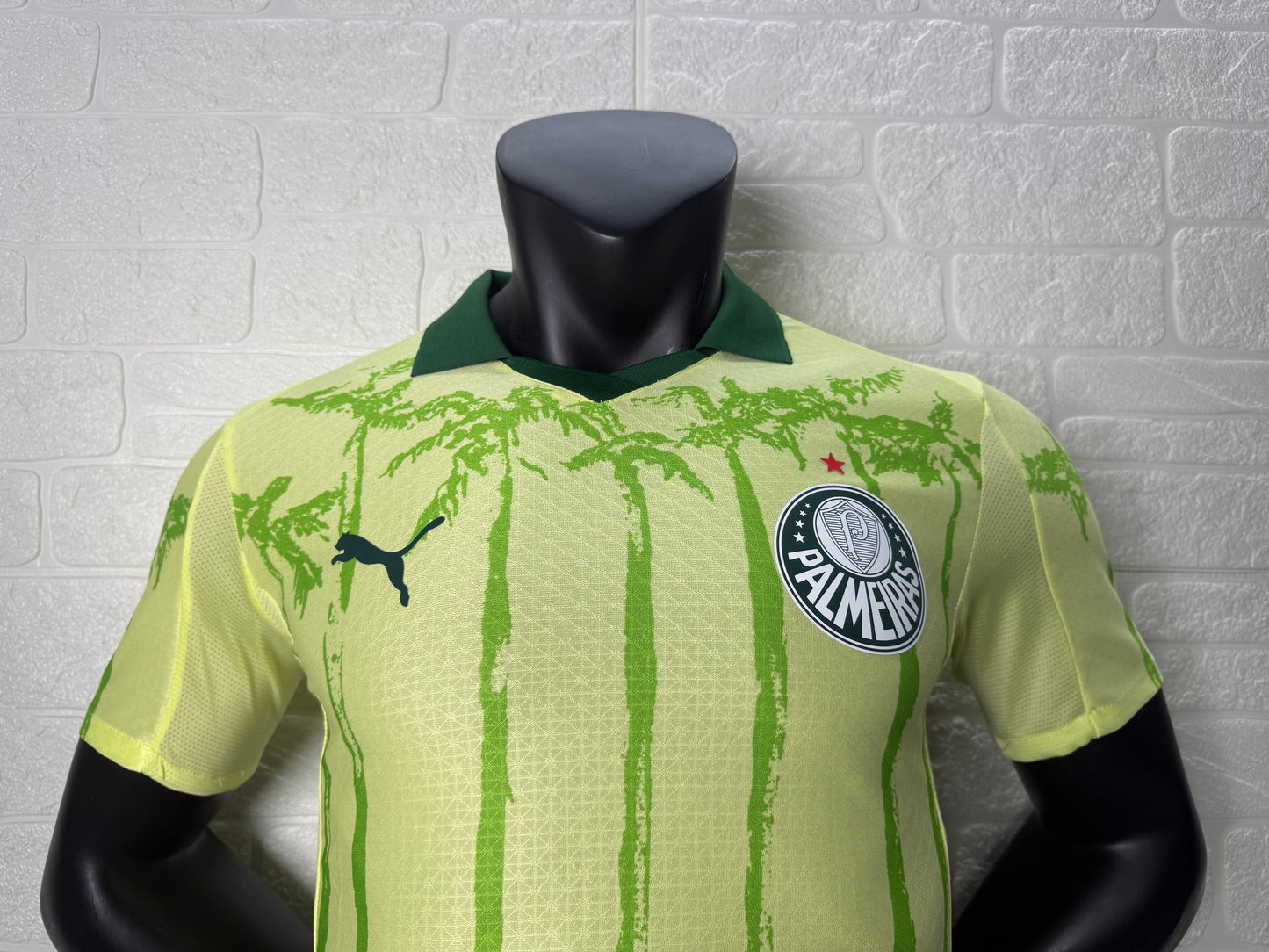 Maillot Palmeiras Puma 25/26