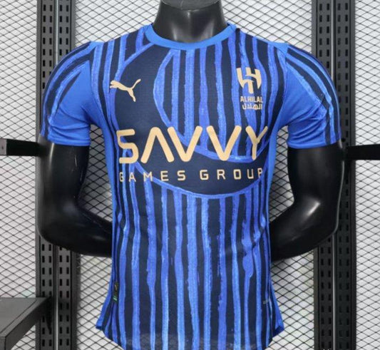 Maillot Al-Hilal Puma 25/26