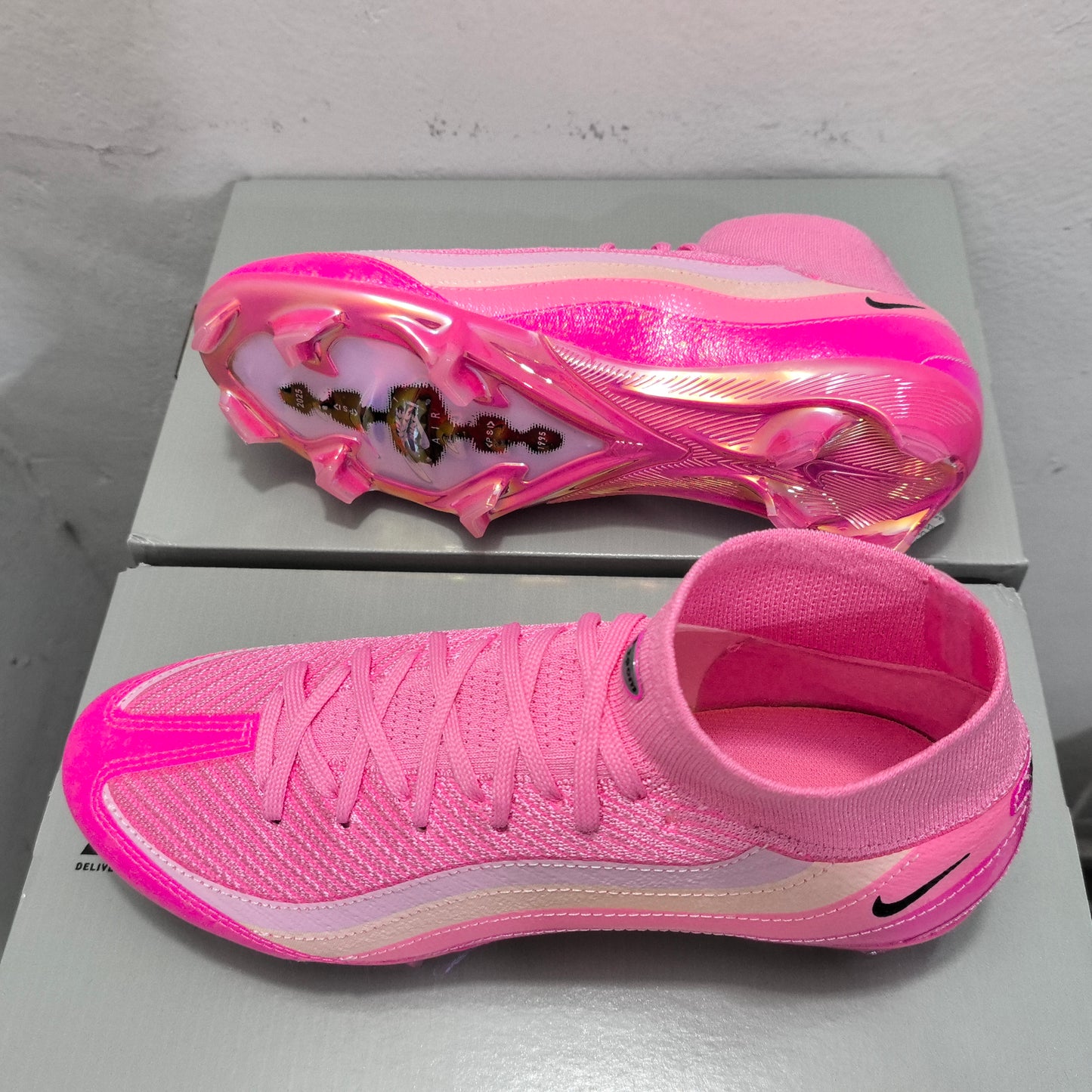 Nike Vapor 16 x Air max 95