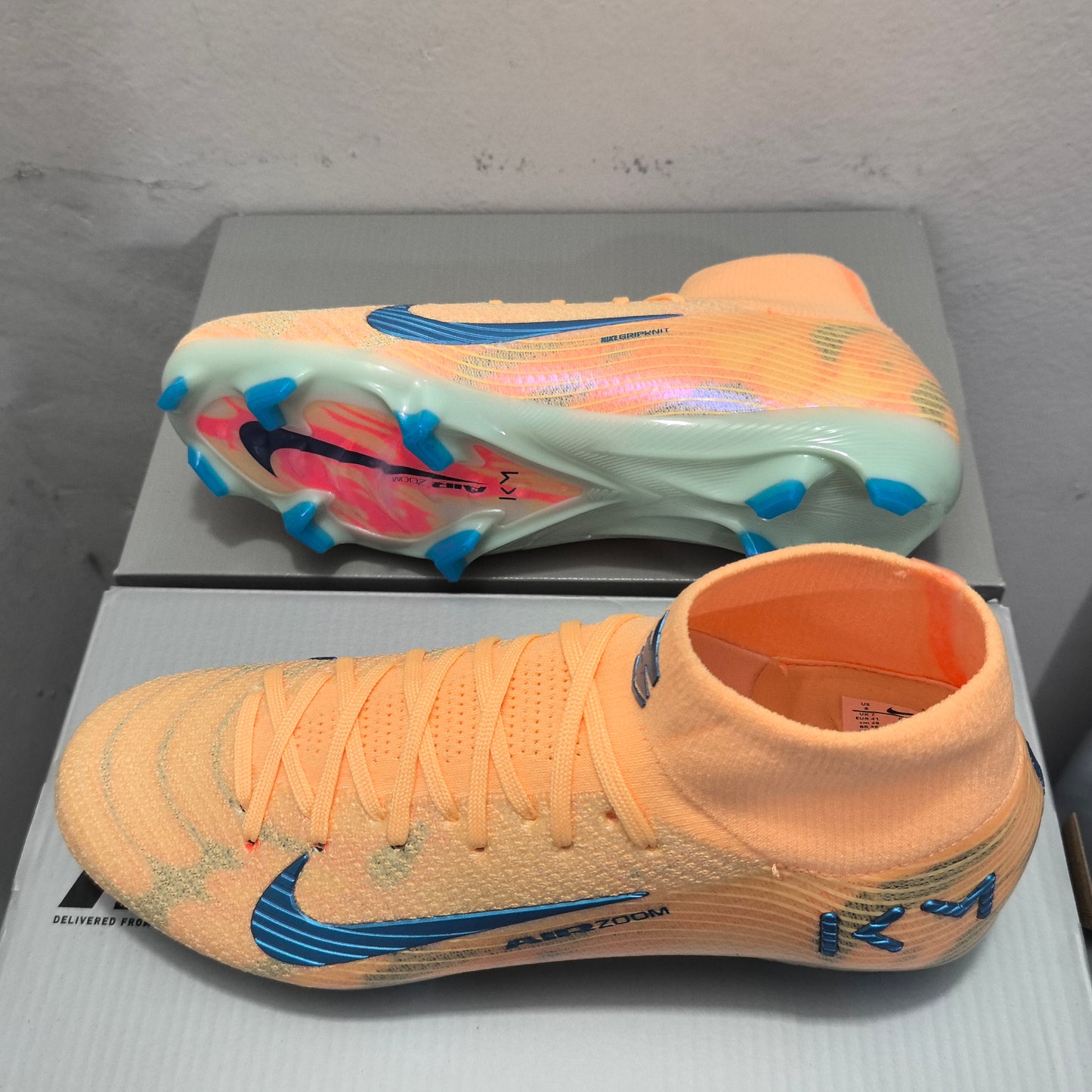 Nike Mercurial Superfly 10