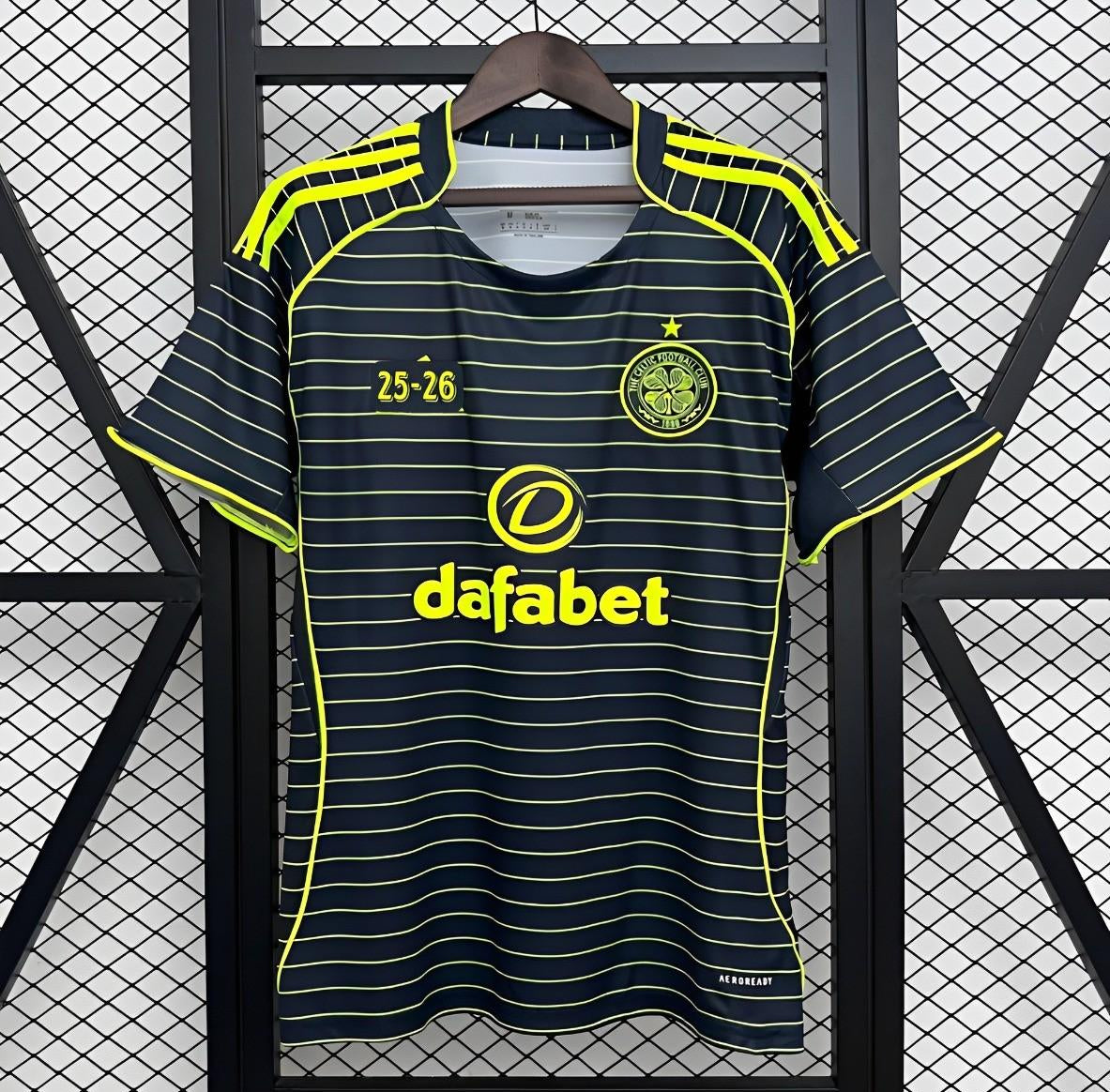 Maillot Celtic Adidas 25/26