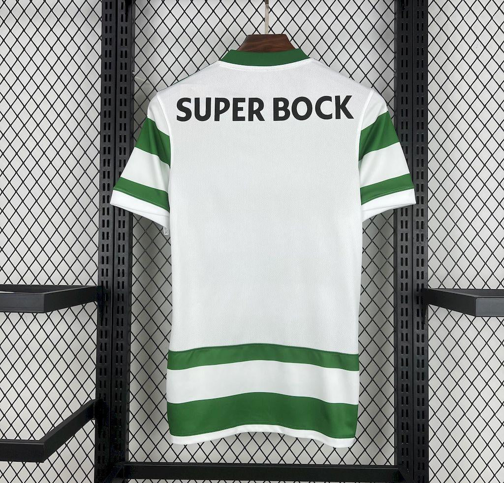 Maillot Sporting Portugal Nike 25/26