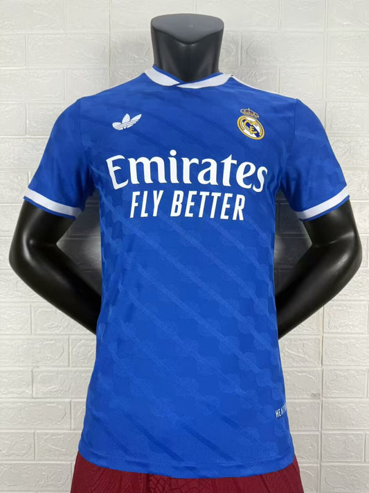 Maillot Real Madrid Adidas 25/26