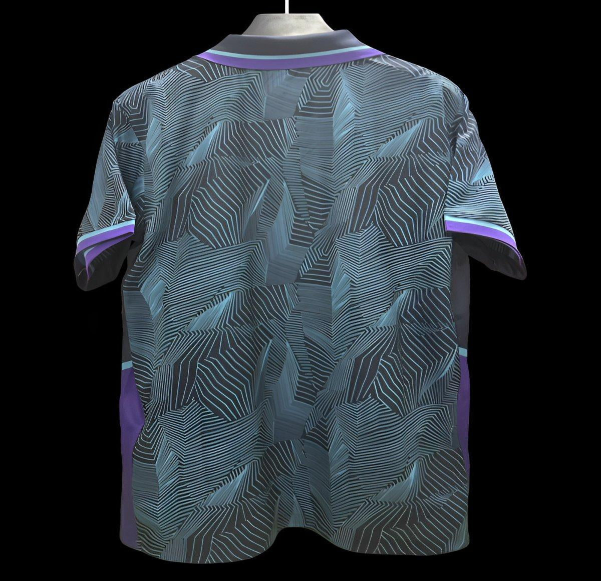 Maillot Spurs Nike 25/26