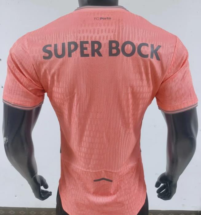 Maillot Porto New Balance 25/26