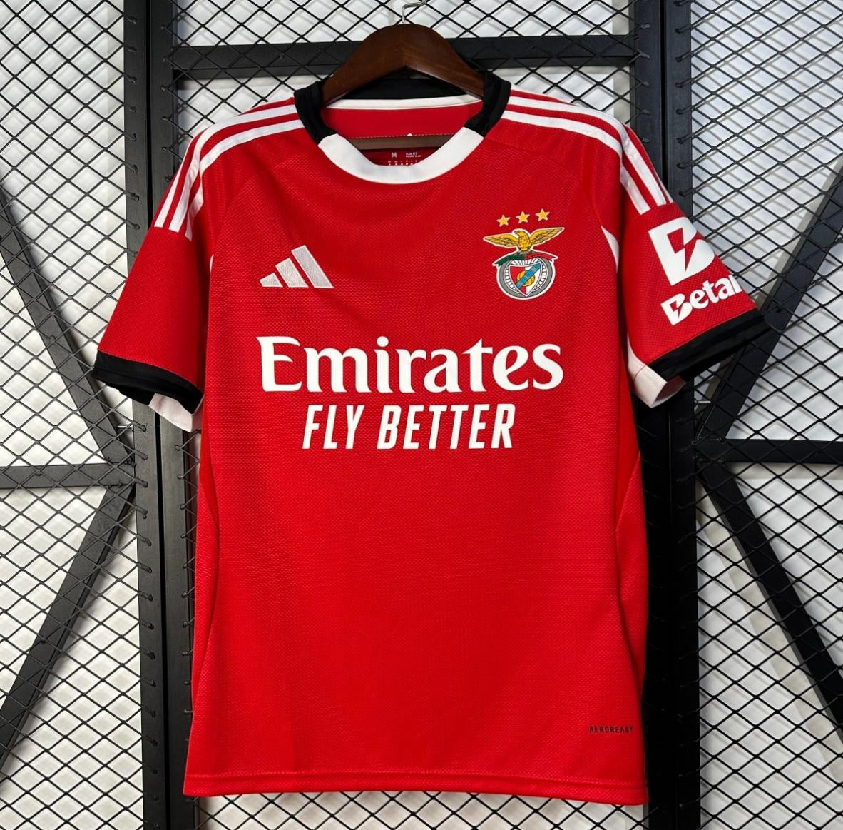 Maillot Benfica Adidas 25/26