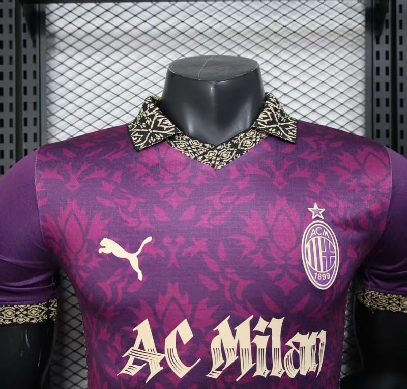 Maillot Milan Ac Puma 25/26
