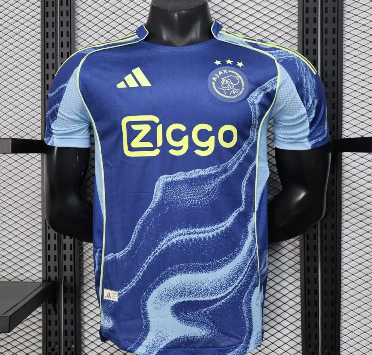 Maillot Ajax Adidas 25/26