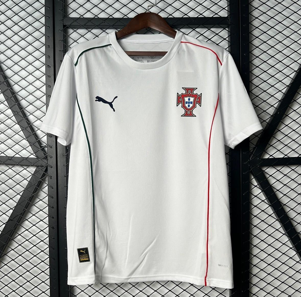 Maillot Portugal Puma 25/26