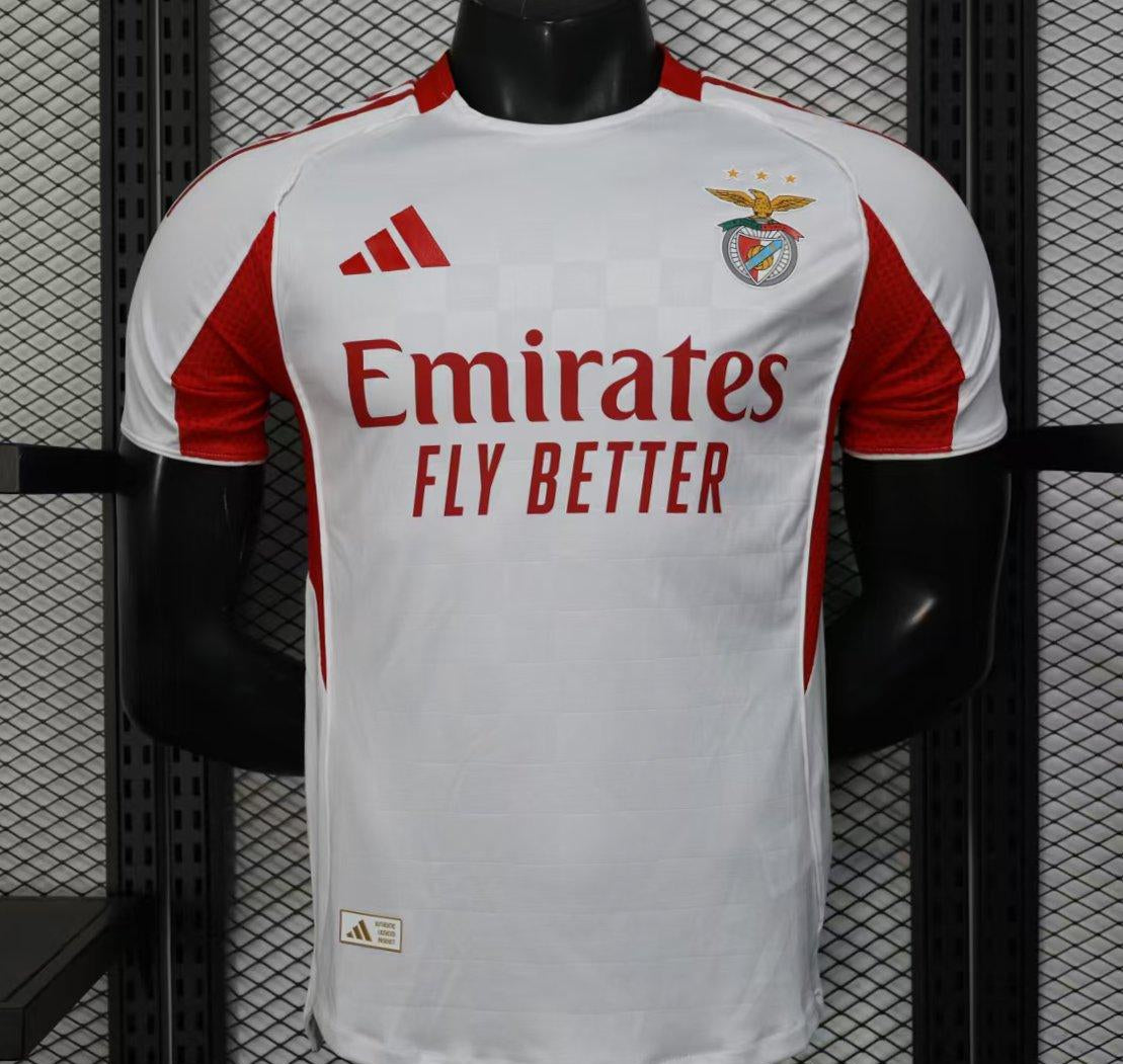 Maillot Benfica Adidas 25/26