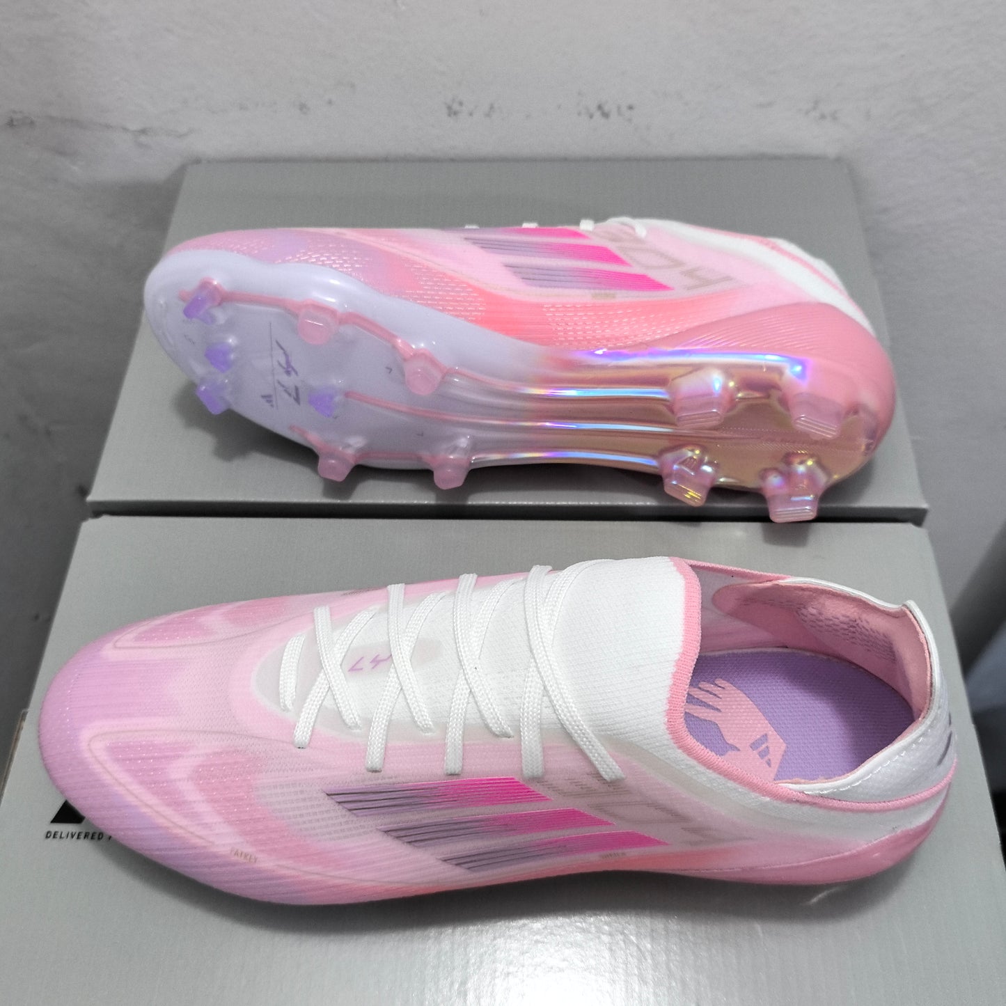 Adidas F50