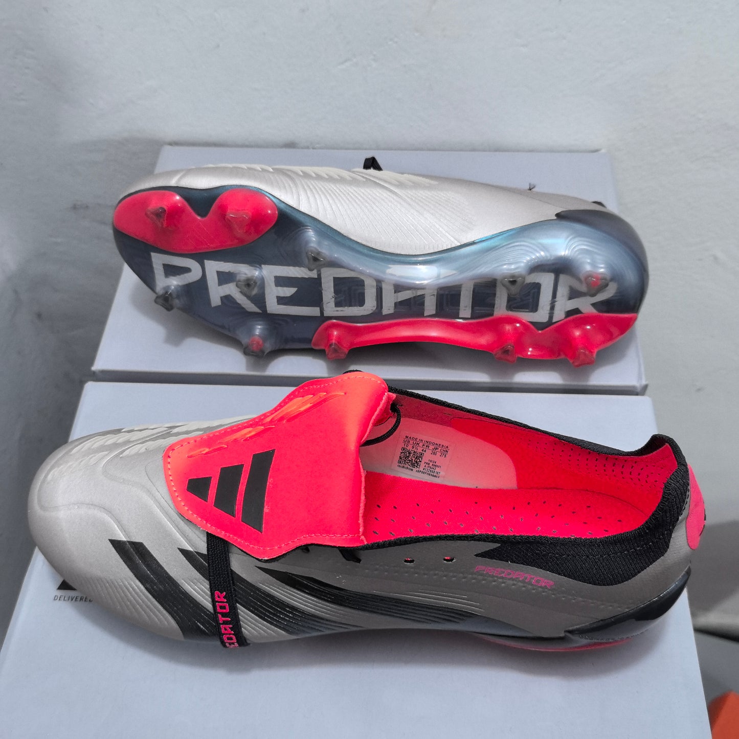 Adidas Prédator Languette