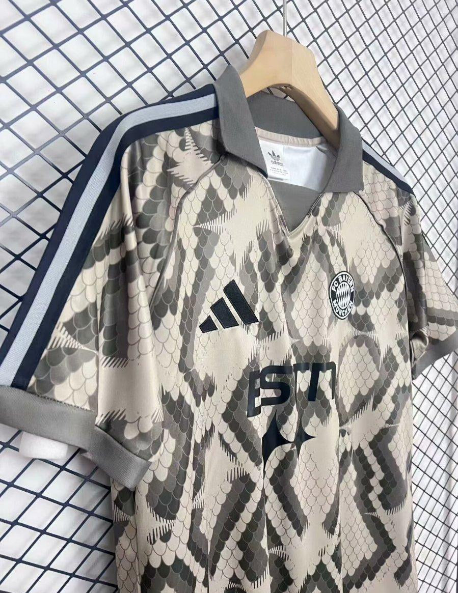 Maillot Bayern Munich Adidas 25/26