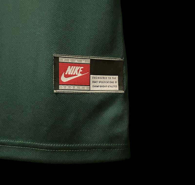 Maillot Brésil Nike Rétro