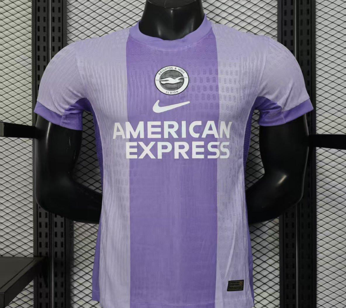 Maillot Brighton Nike 25/26