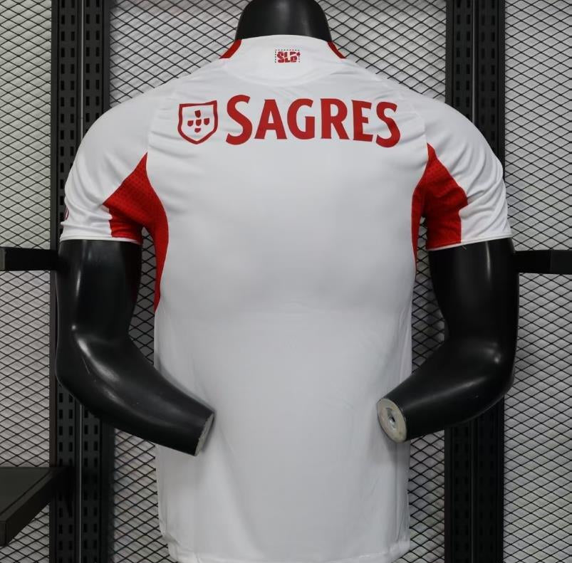 Maillot Benfica Adidas 25/26