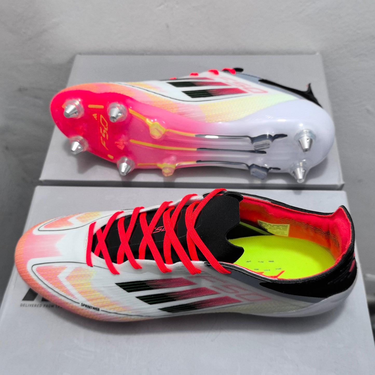 Adidas F50