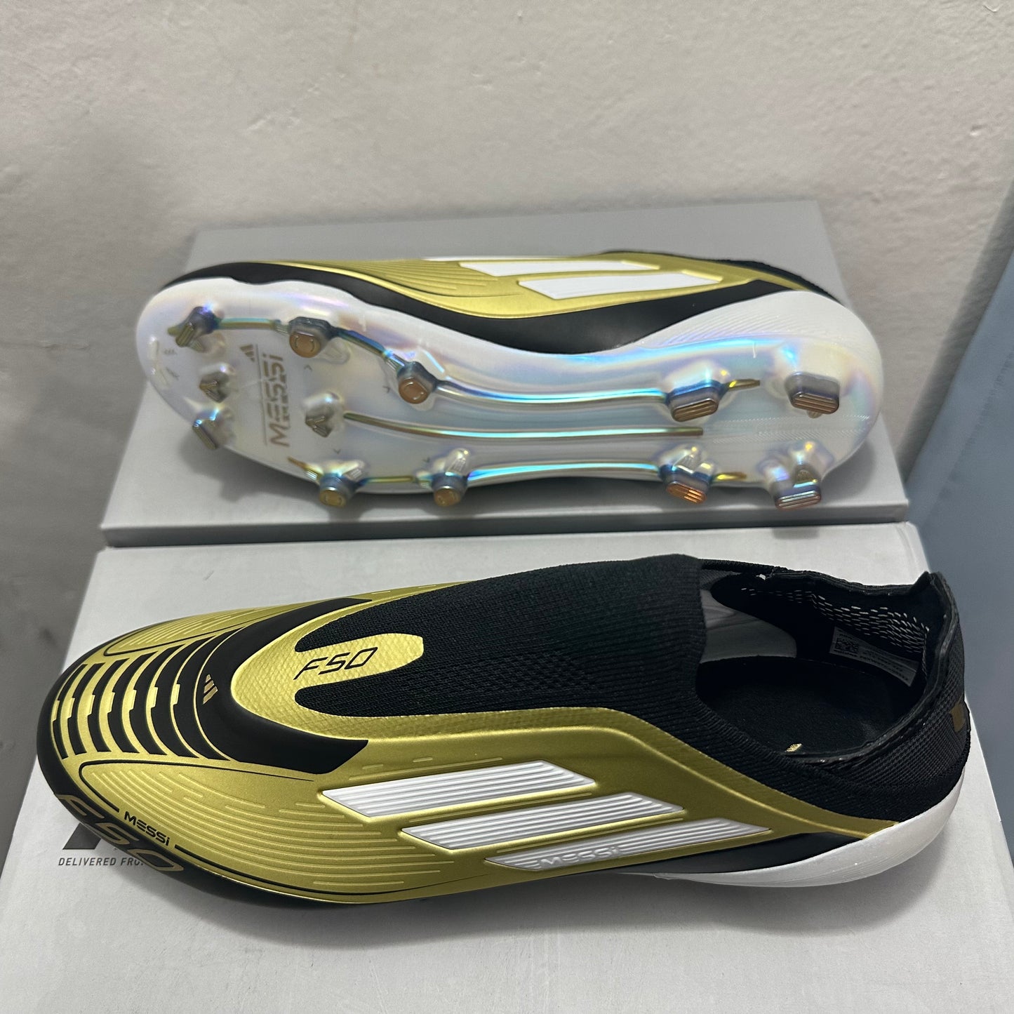 Adidas F50