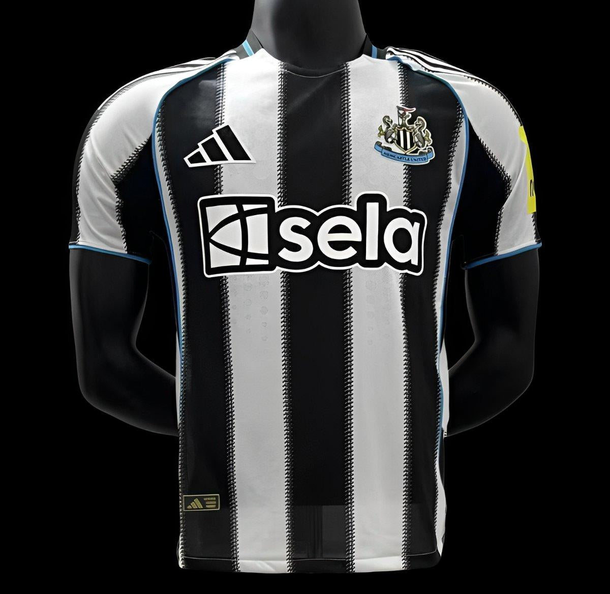 Maillot Newcastle Adidas 25/26