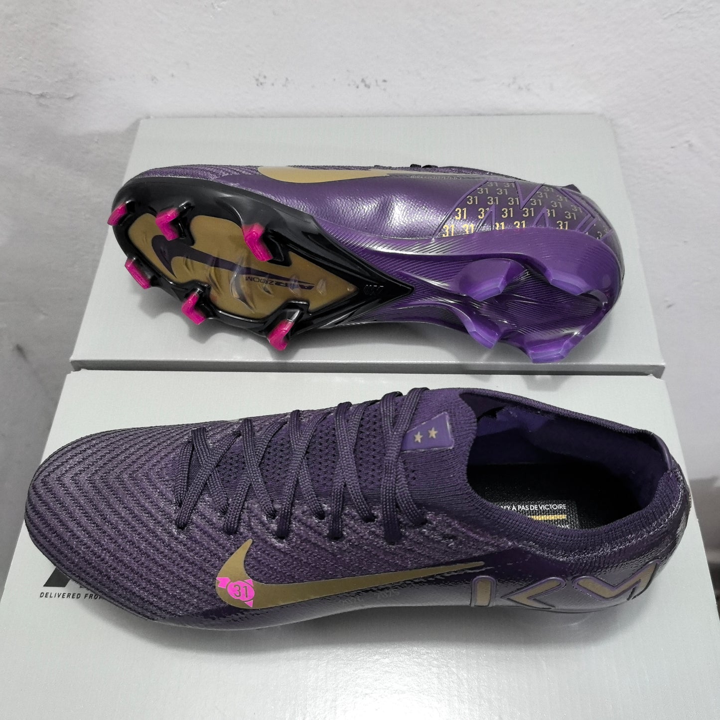 Nike Vapor 16 Mbappé