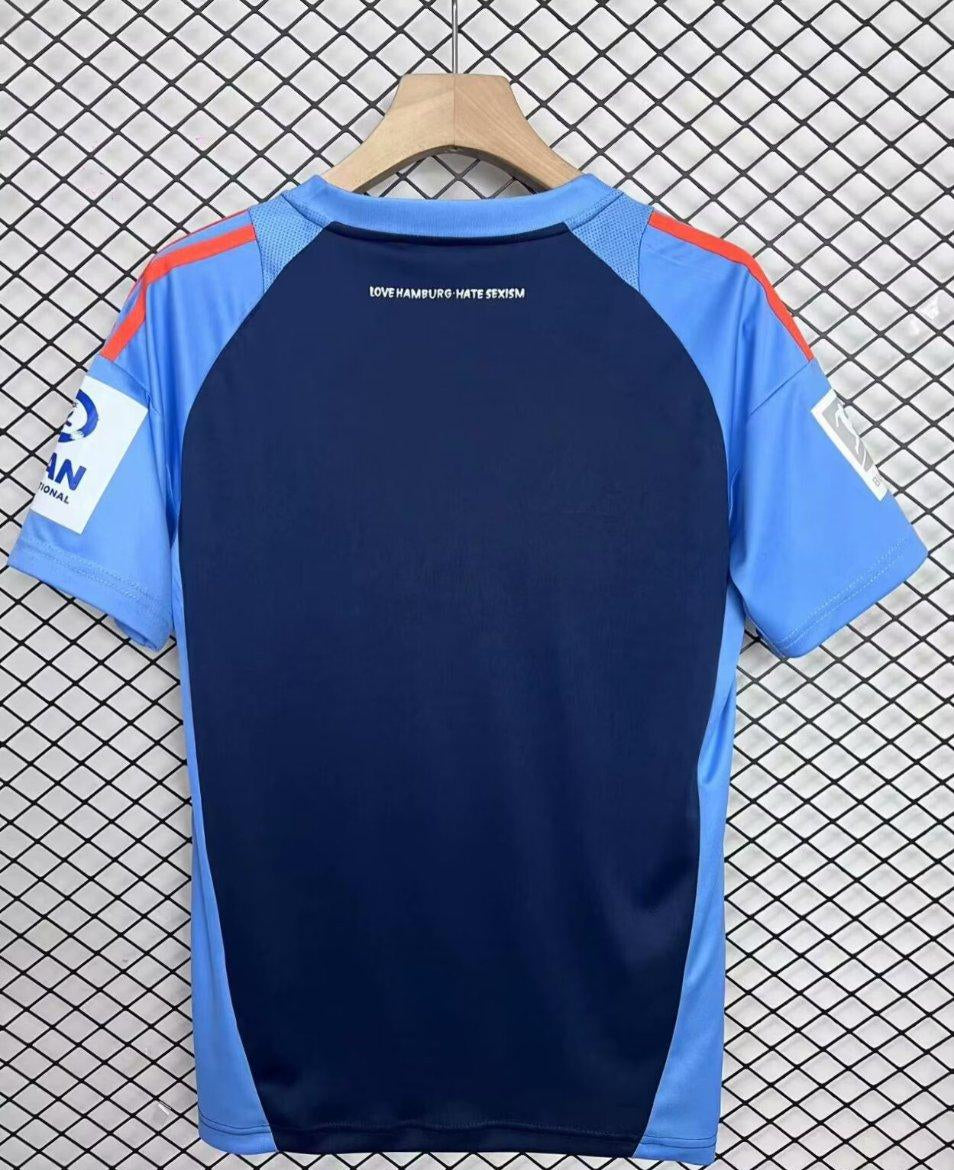 Maillot Hambourg SV Adidas 25/26
