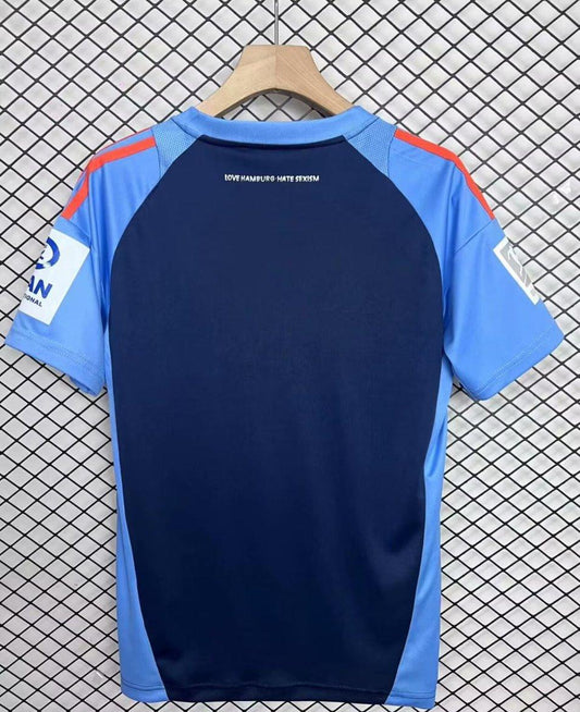 Maillot Hambourg SV Adidas 25/26