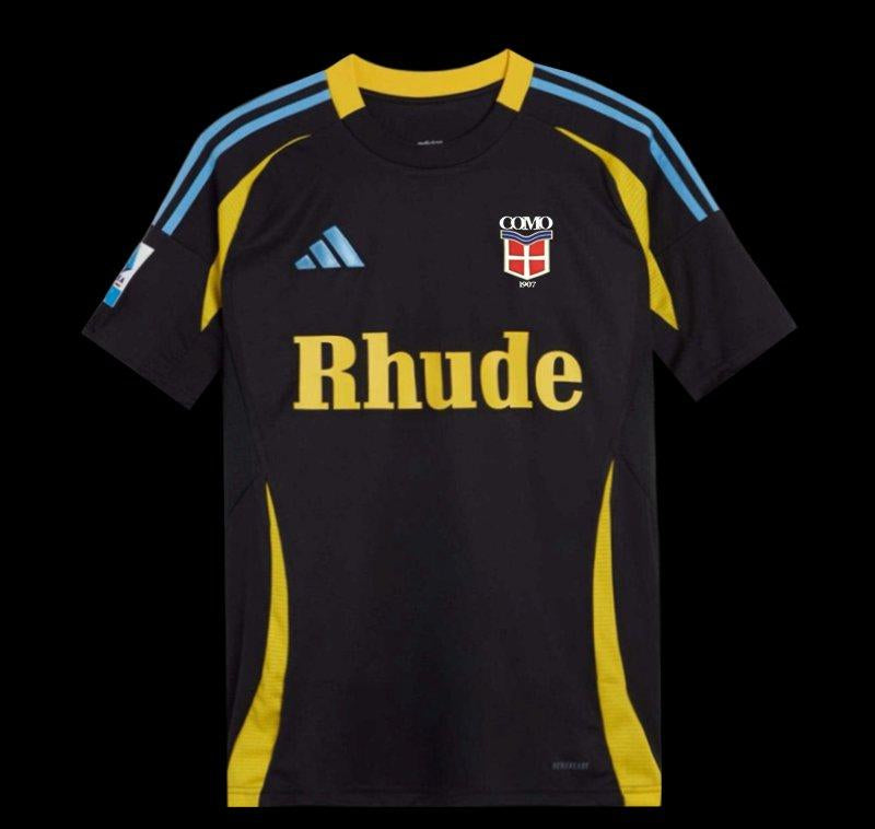 Maillot Come Adidas x Rhude 25/26
