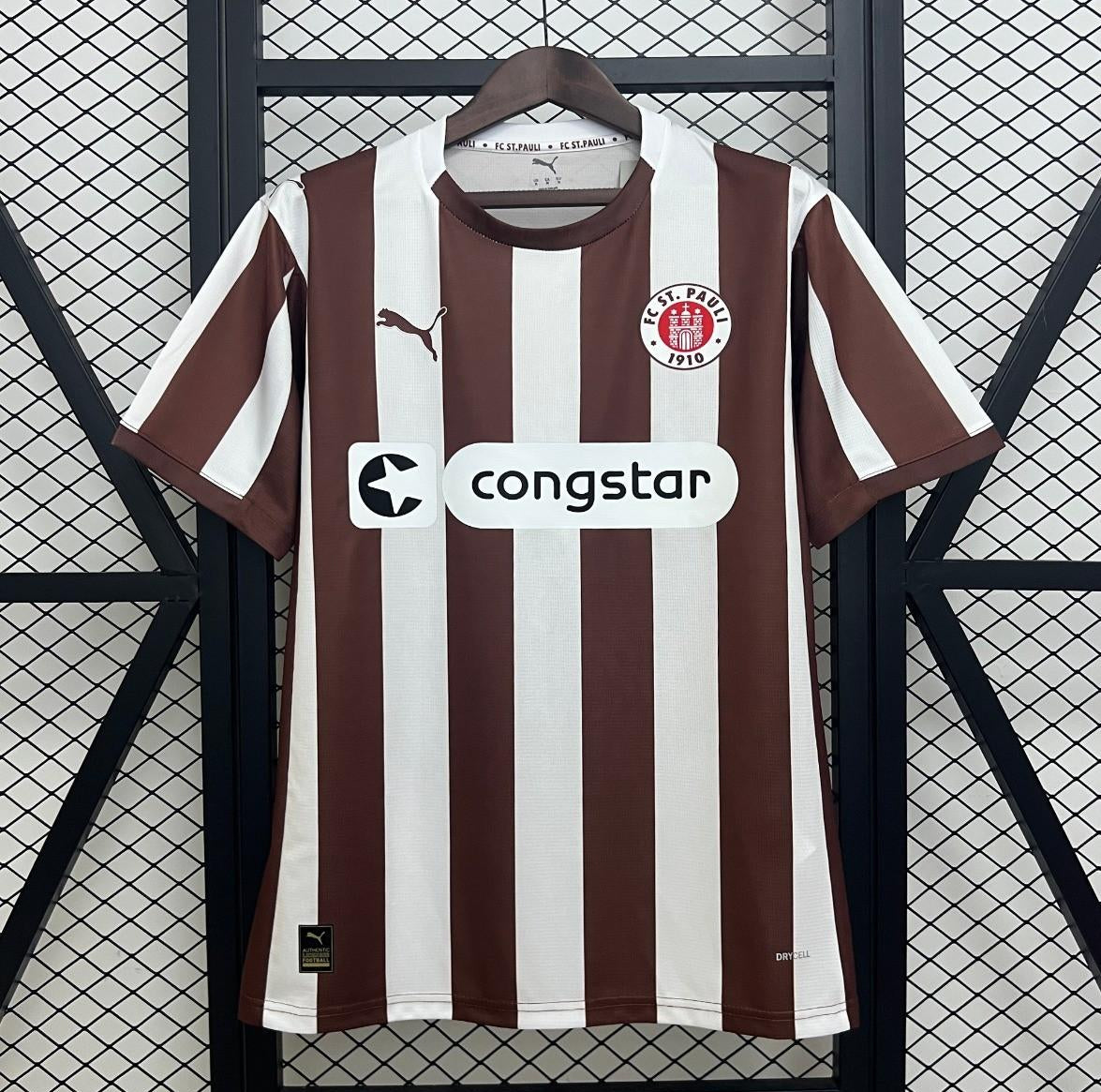 Maillot St Pauli Puma 25/26