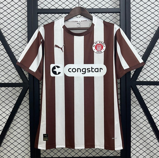 Maillot St Pauli Puma 25/26