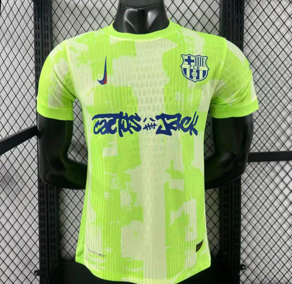 Maillot Barcelone Nike 25/25