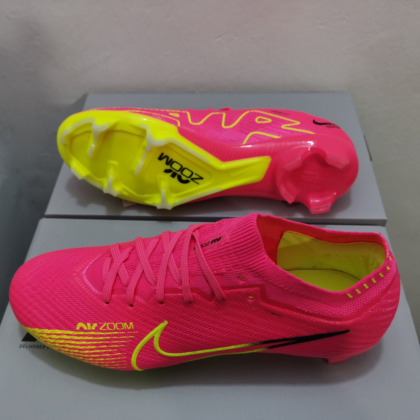 Nike Vapor 15