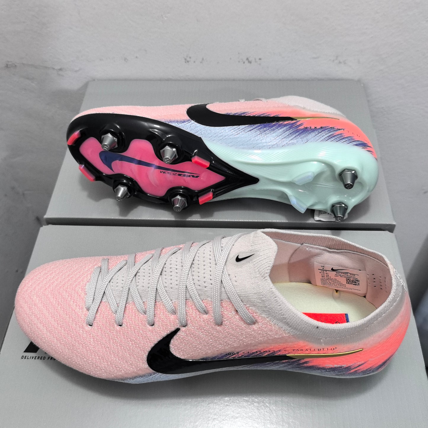 Nike Mercurial Vapor 16