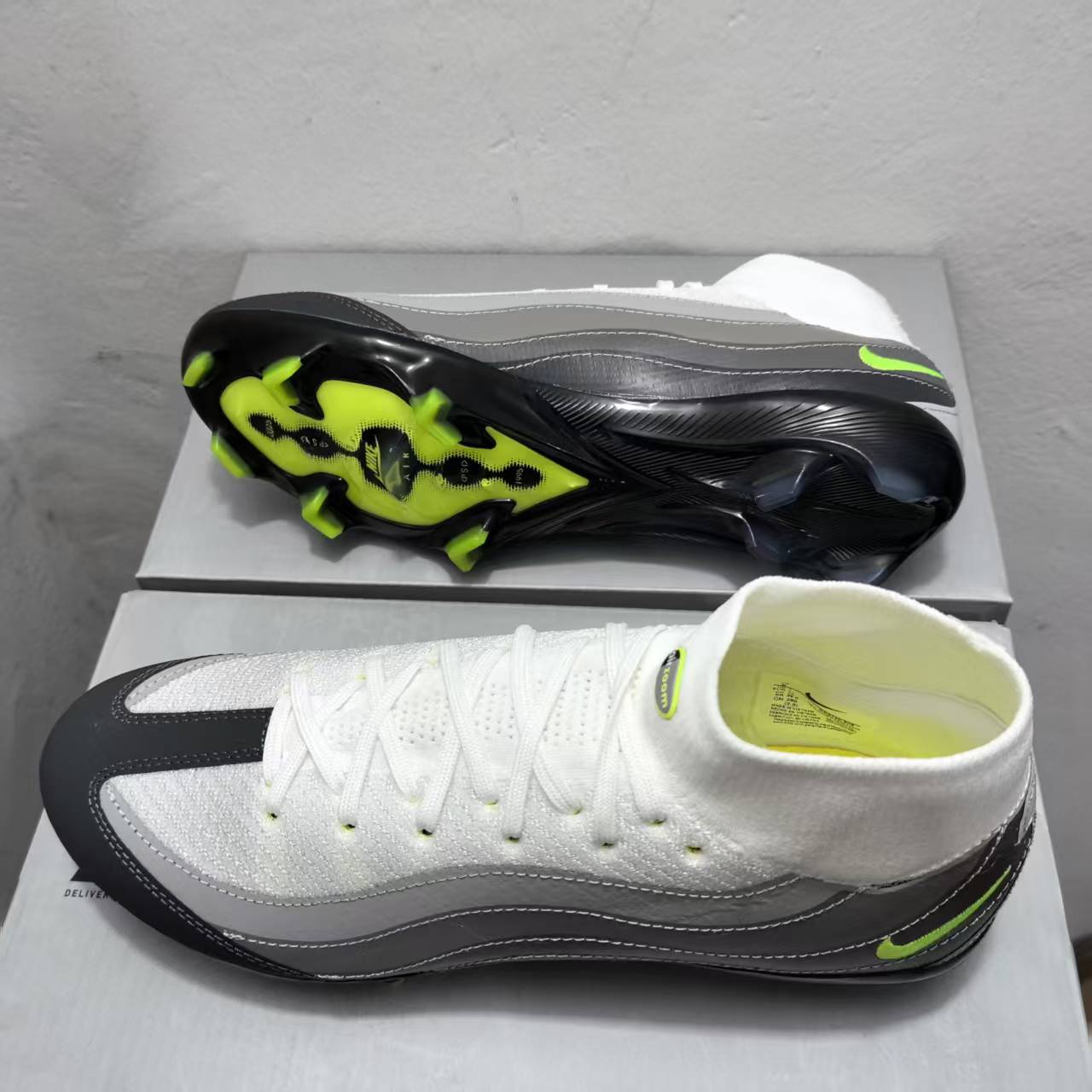 Nike Superfly 10 x Airmax 95