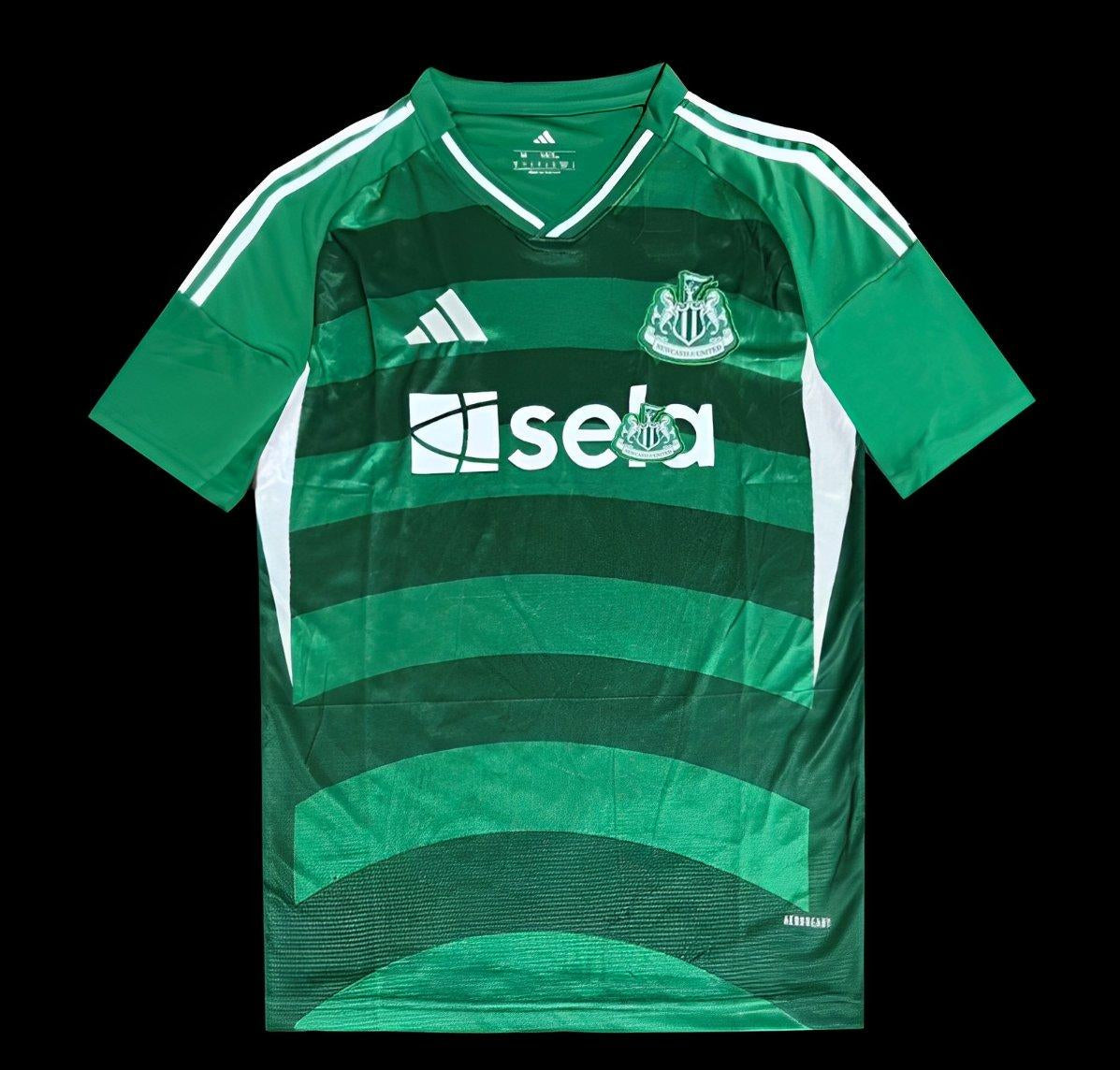 Maillot Newcastle Adidas 25/26