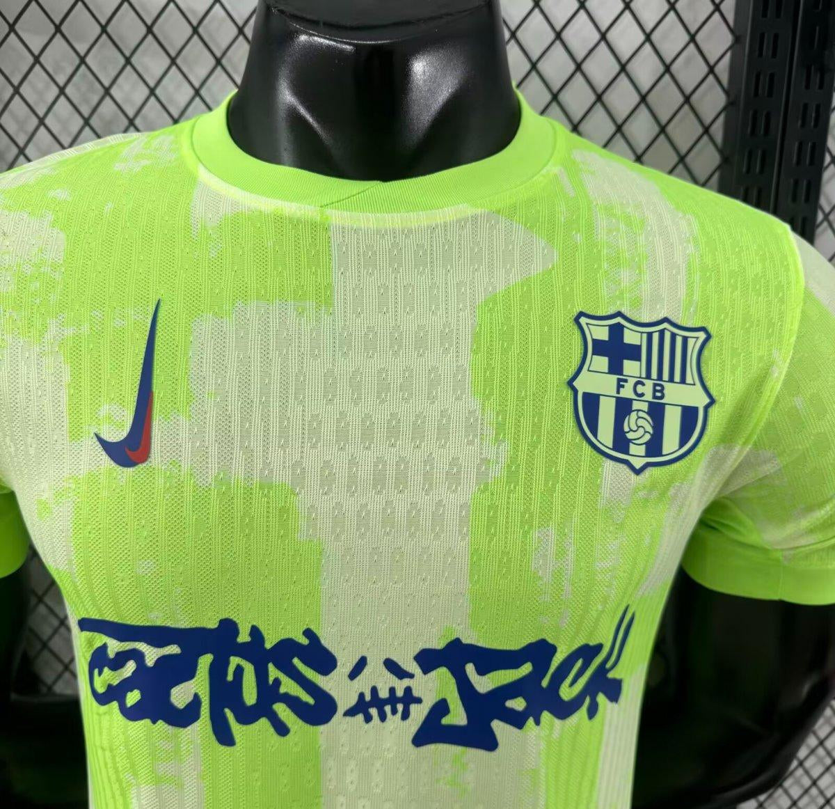Maillot Barcelone Nike 25/25