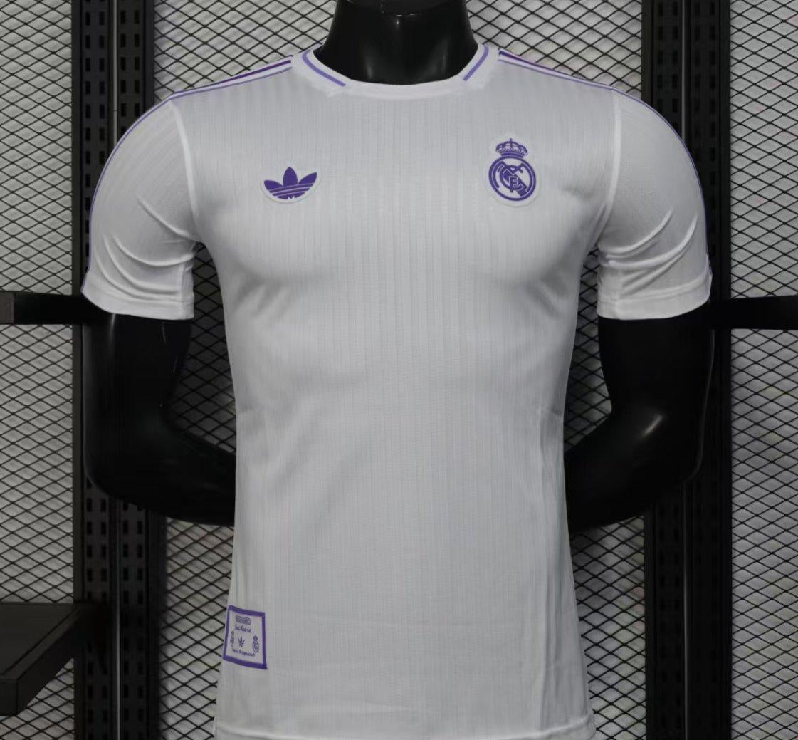 Maillot Real Madrid 25/26