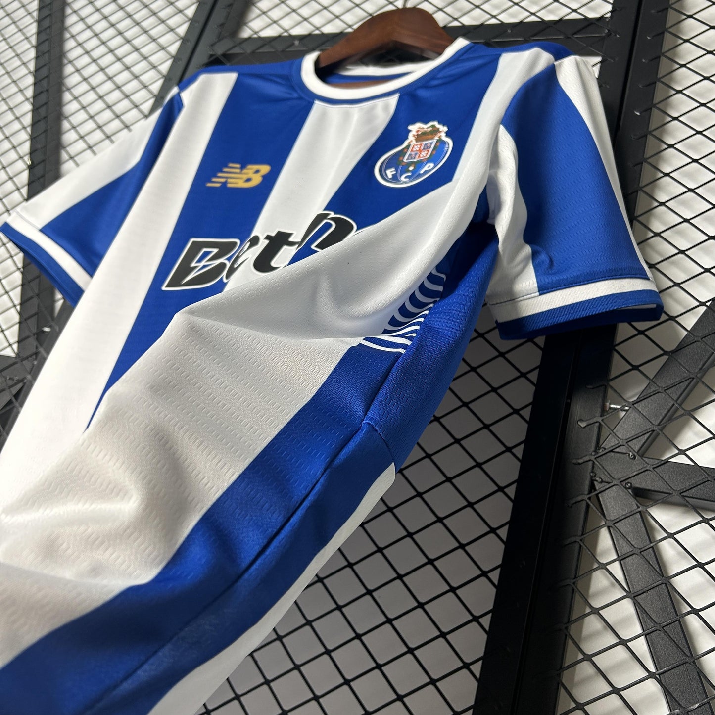 Maillot Porto New balance 25/26
