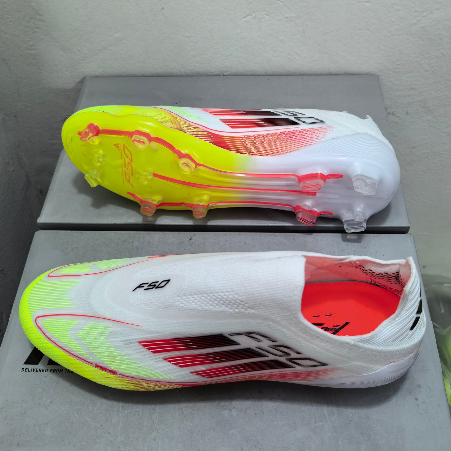 Adidas F50