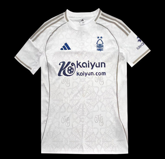 Maillot Nottingham Forest Adidas 25/26