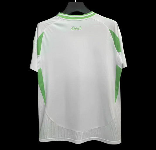 Maillot Algérie Adidas 25/26