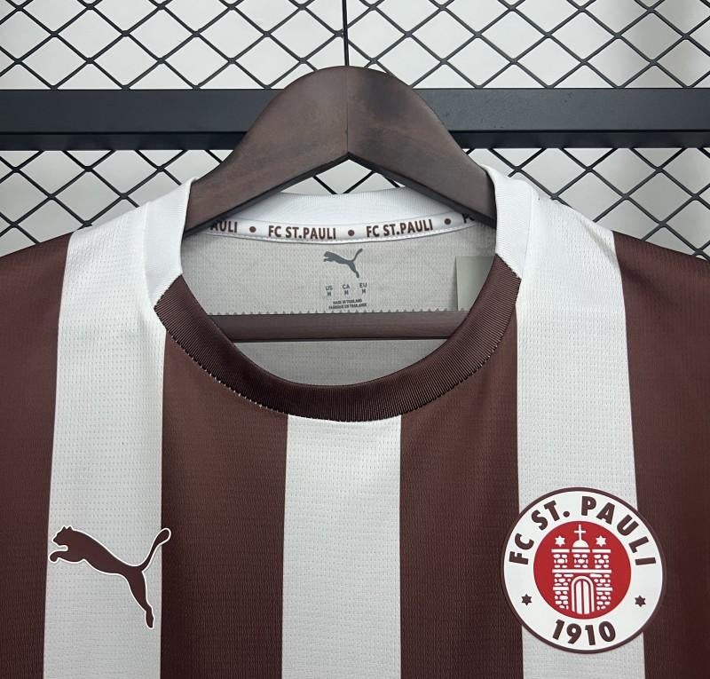 Maillot St Pauli Puma 25/26