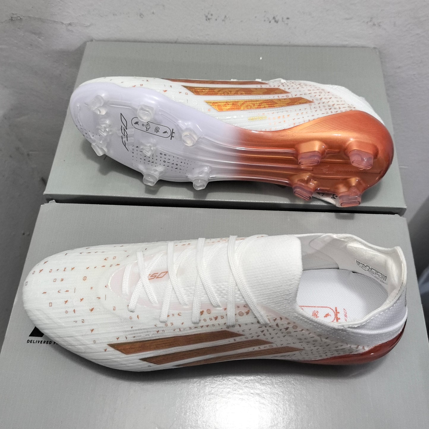 Adidas F50