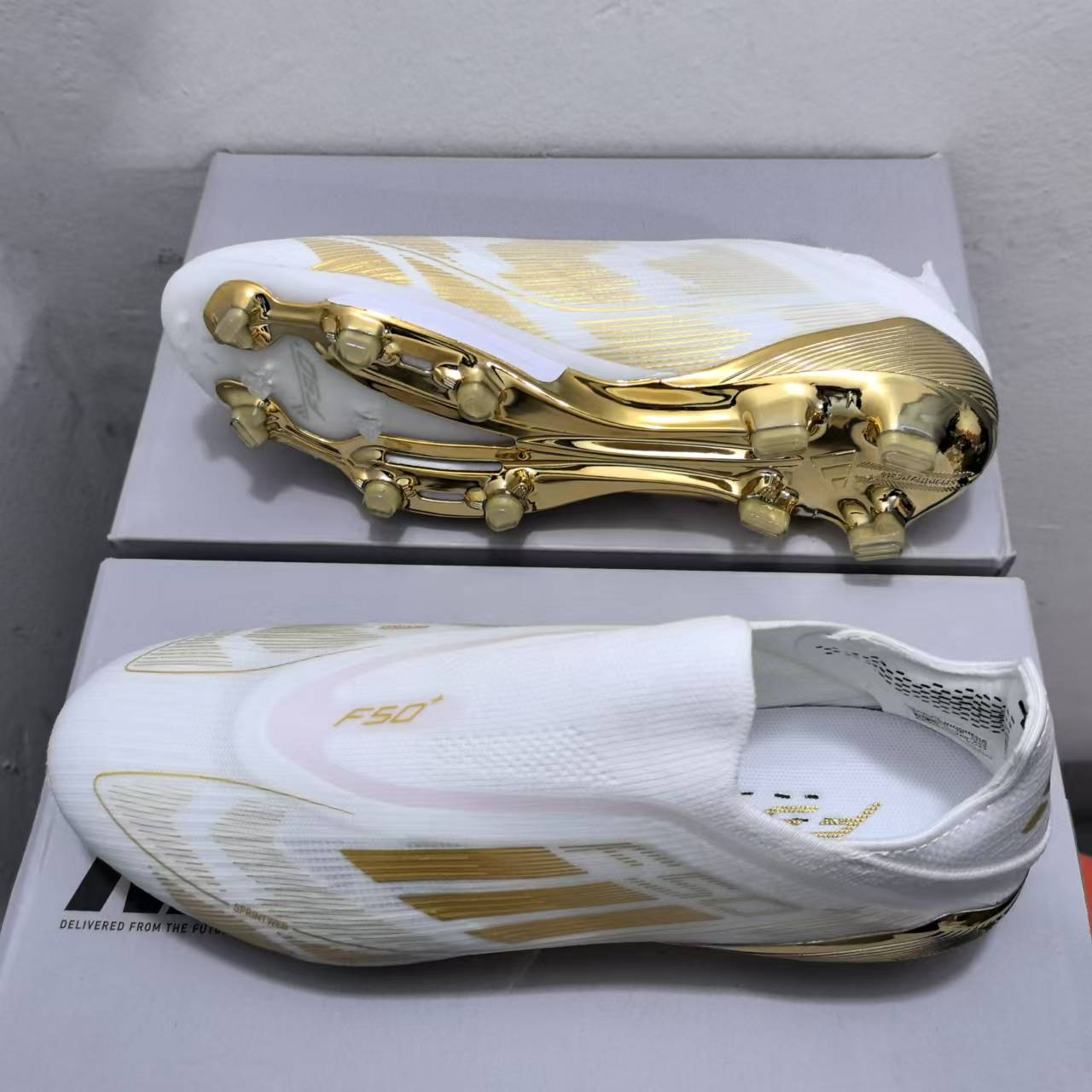 Adidas F50+