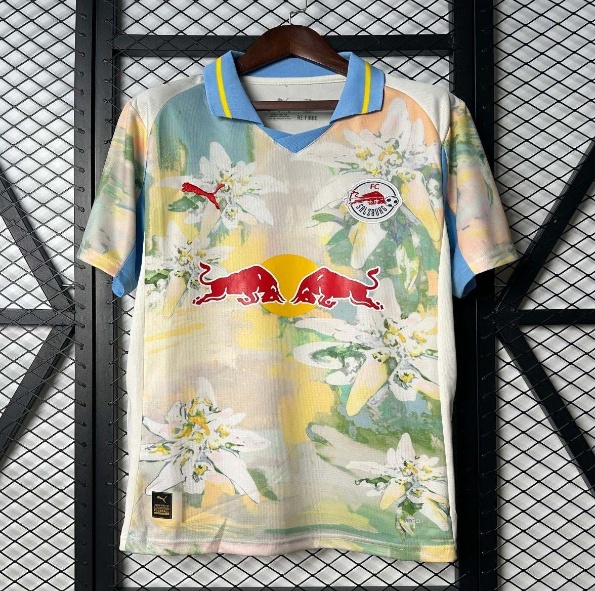 Maillot Salzbourg Puma 25/26